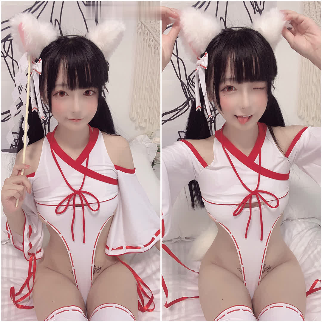 佳佳好难啊COS套图合集下载+在线[更新至8期] 第2张